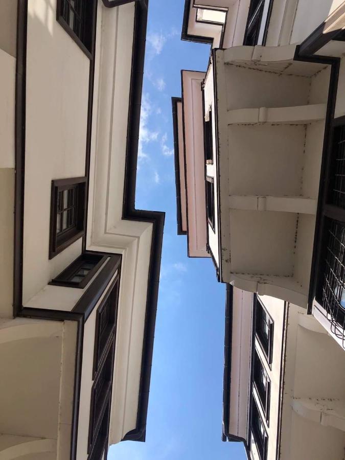 Apartments Lapidarium オフリド エクステリア 写真