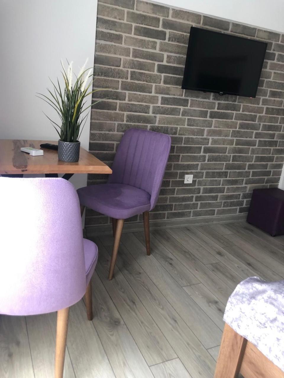 Apartments Lapidarium オフリド 部屋 写真