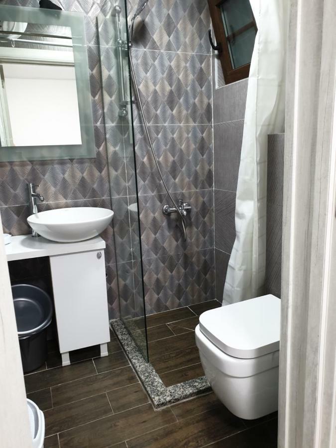 Apartments Lapidarium オフリド エクステリア 写真