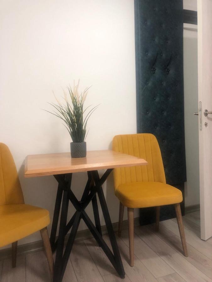 Apartments Lapidarium オフリド 部屋 写真